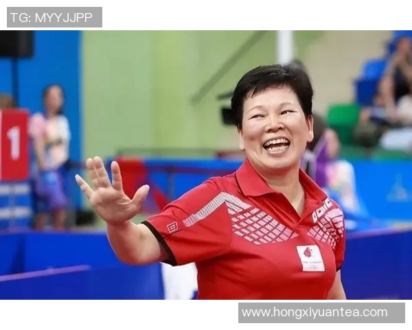 专访乒乓球明星李丽揭秘她成功背后的奋斗与坚持