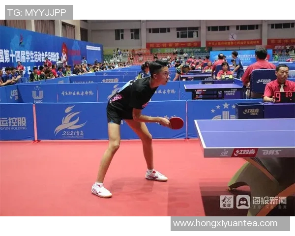 广州乒乓球队快攻战术分析与比赛表现的得失启示